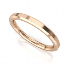 Dámský zlatý prsten A528