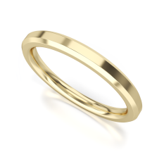 Dámský zlatý prsten A528