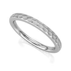 Dámský zlatý prsten B518