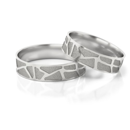 Zlaté snubní prsteny 4271