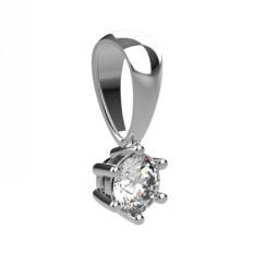 Zlatý přívěsek 018