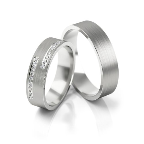 Zlaté snubní prsteny 3213