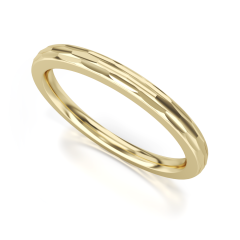 Dámský zlatý prsten B505