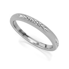 Dámský zlatý prsten B506