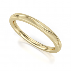 Dámský zlatý prsten A523