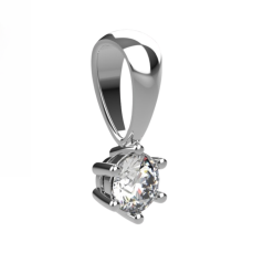 Zlatý přívěsek 018