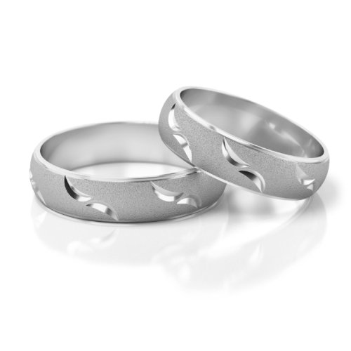 Zlaté snubní prsteny 1130