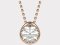 Dámský zlatý náhrdelník 013