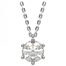 Dámský zlatý náhrdelník 018