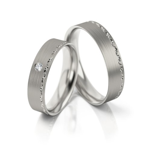 Zlaté snubní prsteny 4272